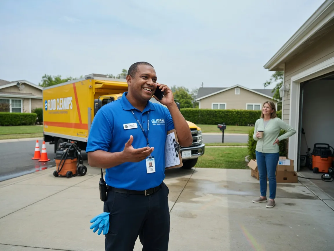 Water Damage Restoration Mercer, TN FAQs